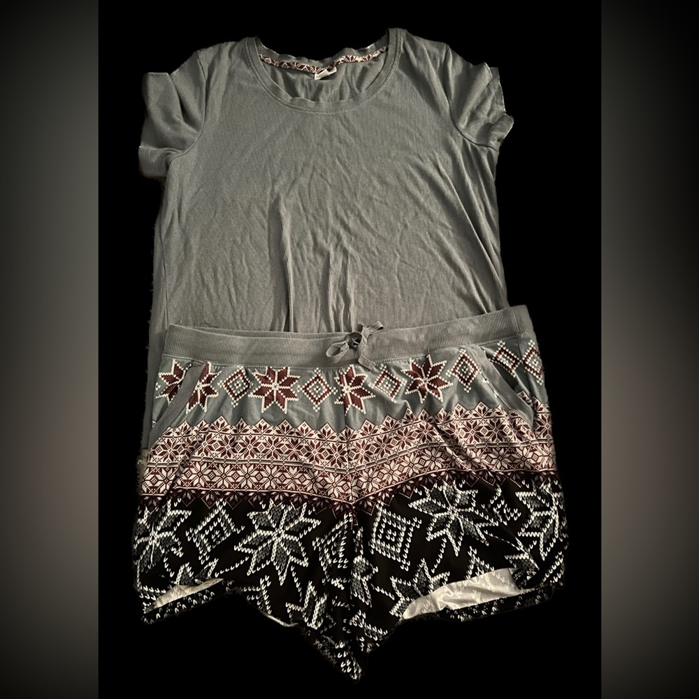 3XL Lularoe Carol Pajamas (Dream Collection)